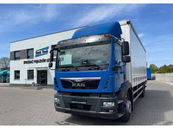MAN TGM 18.250 Pritsche LKW