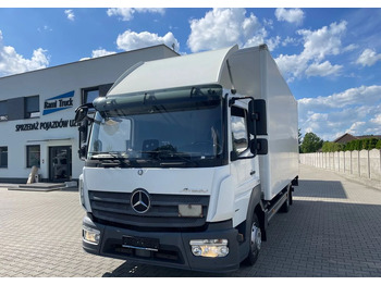 MERCEDES-BENZ Atego 816 Koffer LKW