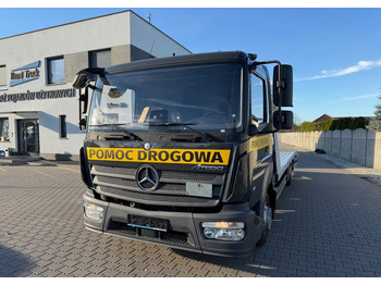 MERCEDES-BENZ Atego 818 Abschleppwagen