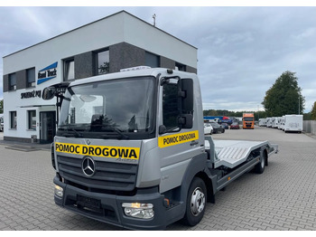 MERCEDES-BENZ Atego 818 Abschleppwagen