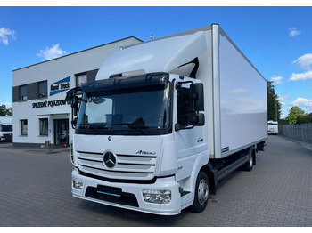 MERCEDES-BENZ Atego 818 Koffer LKW