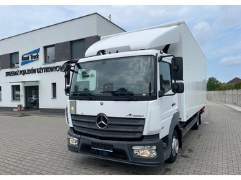 MERCEDES-BENZ Atego 818 Koffer LKW