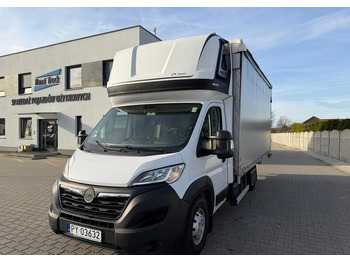 OPEL Planen Transporter