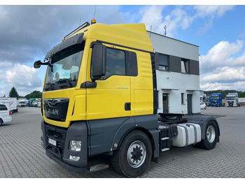 Sattelzugmaschine MAN TGX XLX 18.460 HydroDrive/ 4x4: das Bild 2