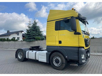 Sattelzugmaschine MAN TGX XLX 18.460 HydroDrive/ 4x4: das Bild 4
