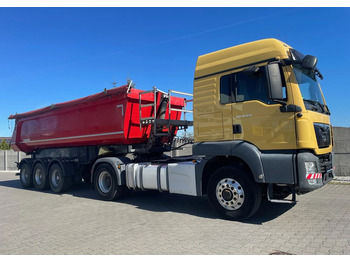 MAN TGS 18.460 Sattelzugmaschine