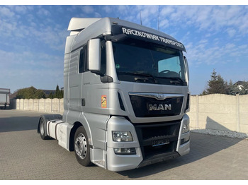 MAN TGX 18.440 Sattelzugmaschine
