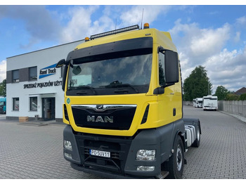 MAN TGX 18.460 Sattelzugmaschine