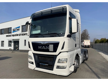 MAN TGX 26.440 Sattelzugmaschine