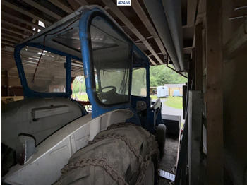 Traktor Ford Super Major 5000 with front loader Rep. object: das Bild 5