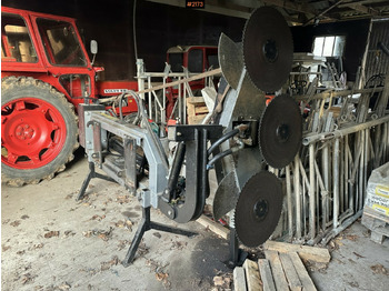 Forstmaschine