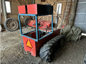 Forstmaschine Forest machine, Custom-built: das Bild 3