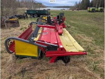Grünlandtechnik Mower Conditioner Fella SM 911 TL-KCB: das Bild 4