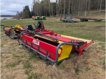 Grünlandtechnik Mower Conditioner Fella SM 911 TL-KCB: das Bild 5