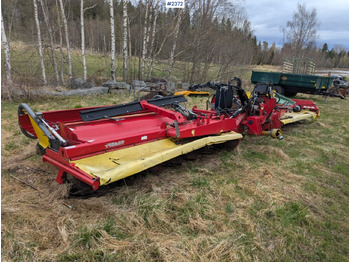 Grünlandtechnik Mower Conditioner Fella SM 911 TL-KCB: das Bild 3
