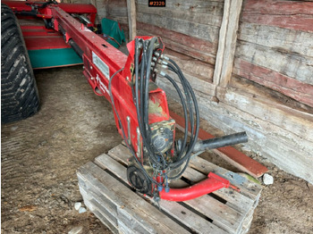 Grünlandtechnik Mower Conditioner Kverneland 4332 CT: das Bild 2
