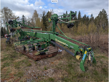 KRONE Swadro Grünlandtechnik