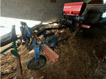 Row crop cleaner Hatzenbichler – Leasing Row crop cleaner Hatzenbichler: das Bild 2
