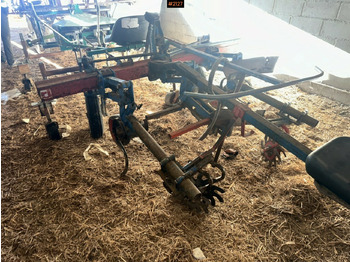 Row crop cleaner Hatzenbichler – Leasing Row crop cleaner Hatzenbichler: das Bild 1
