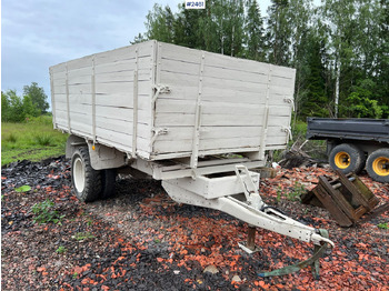 Kipper Anhänger