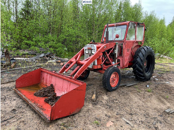 VALMET Traktor