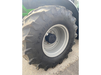 Traktor Deutz-fahr 6140.4: das Bild 4 Traktor Deutz-fahr 6140.4: das Bild 4