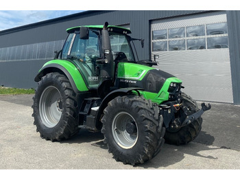 Traktor Deutz-fahr 6140.4: das Bild 2 Traktor Deutz-fahr 6140.4: das Bild 2