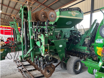 Säkombination Great Plains NTA 2000: das Bild 3