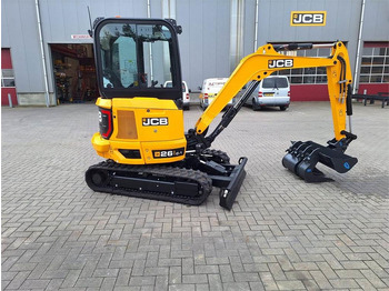 JCB Minibagger