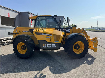 JCB Teleskoplader