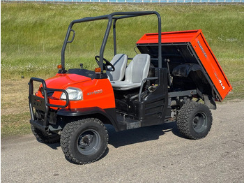 KUBOTA Motorhacke