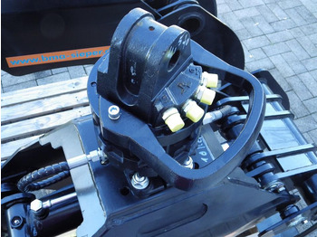 Greifer für Baumaschine Holzgreifer für  Bagger bis ca. 10 To   /   LKW Kran: das Bild 5