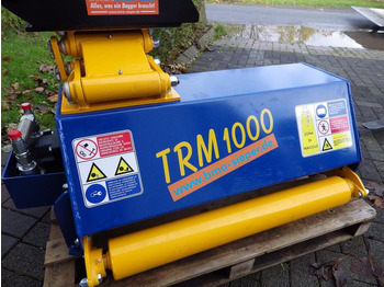 Forstmulcher