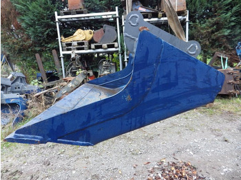 Baggerschaufel Planierlöffel 1000 mm 180 Ltr. MS03 Sym (MWST ausweisbar): das Bild 3 Baggerschaufel Planierlöffel 1000 mm 180 Ltr. MS03 Sym (MWST ausweisbar): das Bild 3