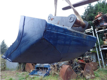 Baggerschaufel Planierlöffel 1000 mm 180 Ltr. MS03 Sym (MWST ausweisbar): das Bild 2 Baggerschaufel Planierlöffel 1000 mm 180 Ltr. MS03 Sym (MWST ausweisbar): das Bild 2