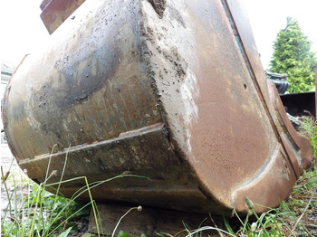 Baggerschaufel für Baumaschine Tieflöffel 1000 mm MS21: das Bild 4