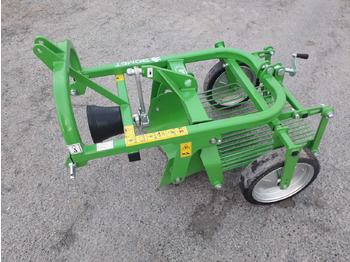 BOMET Kartoffelroder