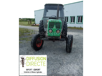DEUTZ Traktor
