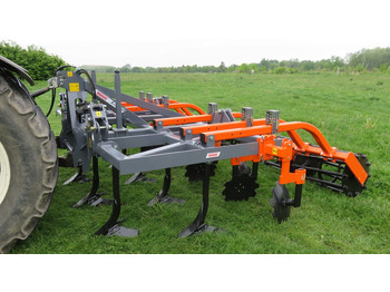 MANDAM Technik für Bodenbearbeitung
