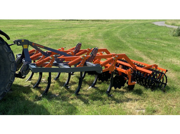 MANDAM Technik für Bodenbearbeitung