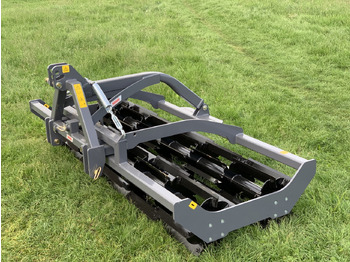 MANDAM Technik für Bodenbearbeitung