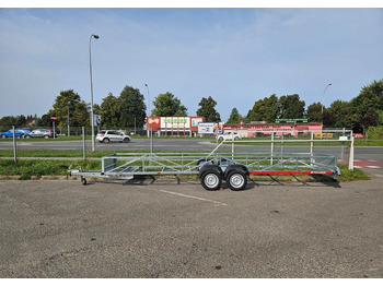 Anhänger neu kaufen TEMARED DŁUŻYCA 6012: das Bild 2 Anhänger neu kaufen TEMARED DŁUŻYCA 6012: das Bild 2