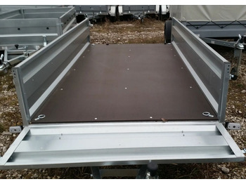 PKW Anhänger neu kaufen Neptun N7-263 RUSTIK RESOR: das Bild 4