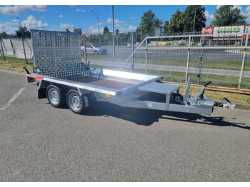 TEMARED Baumaschinenanhänger
