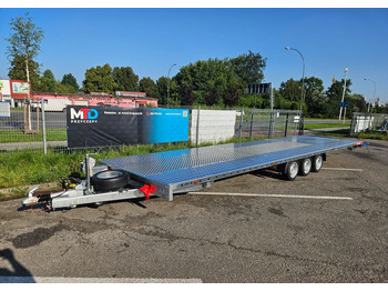 TEMARED Autotransporter Anhänger
