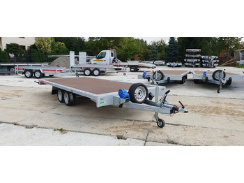 TEMARED Autotransporter Anhänger