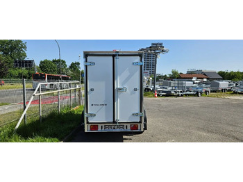 Kühlkoffer Auflieger neu kaufen TEMARED COOLER 3015/2 C 2,7T: das Bild 4