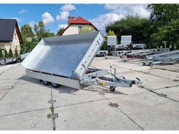 TEMARED Kipper Anhänger