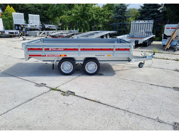 PKW Anhänger neu kaufen TEMARED TRANSPORTER 2515/2: das Bild 2 PKW Anhänger neu kaufen TEMARED TRANSPORTER 2515/2: das Bild 2