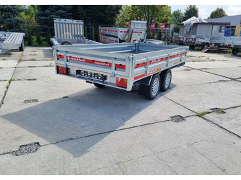 PKW Anhänger neu kaufen TEMARED TRANSPORTER 2515/2: das Bild 3 PKW Anhänger neu kaufen TEMARED TRANSPORTER 2515/2: das Bild 3